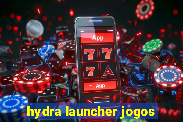 hydra launcher jogos